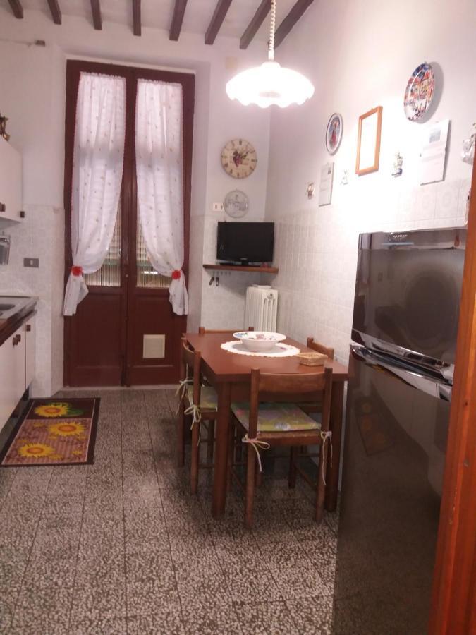 Appartement Casa Tarrini à Chianni Extérieur photo