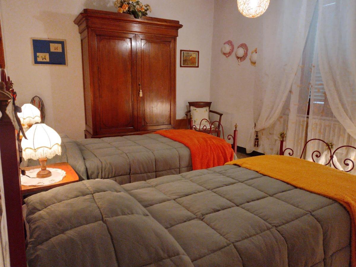 Appartement Casa Tarrini à Chianni Extérieur photo
