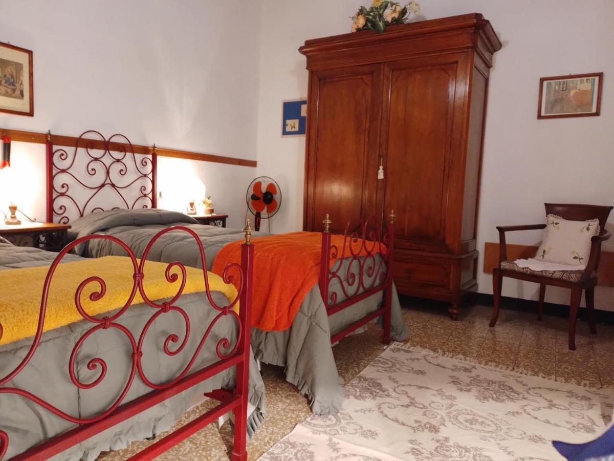 Appartement Casa Tarrini à Chianni Extérieur photo