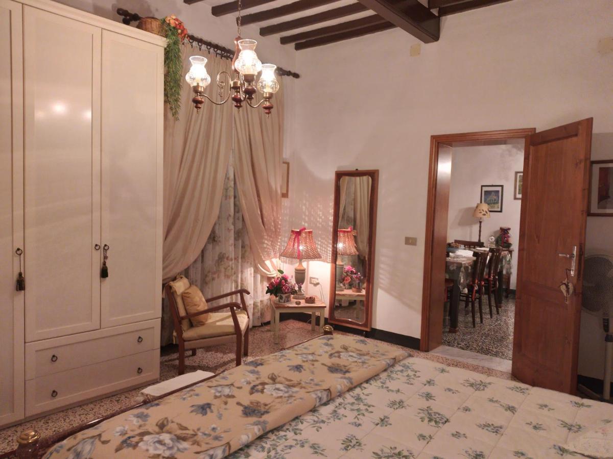 Appartement Casa Tarrini à Chianni Extérieur photo