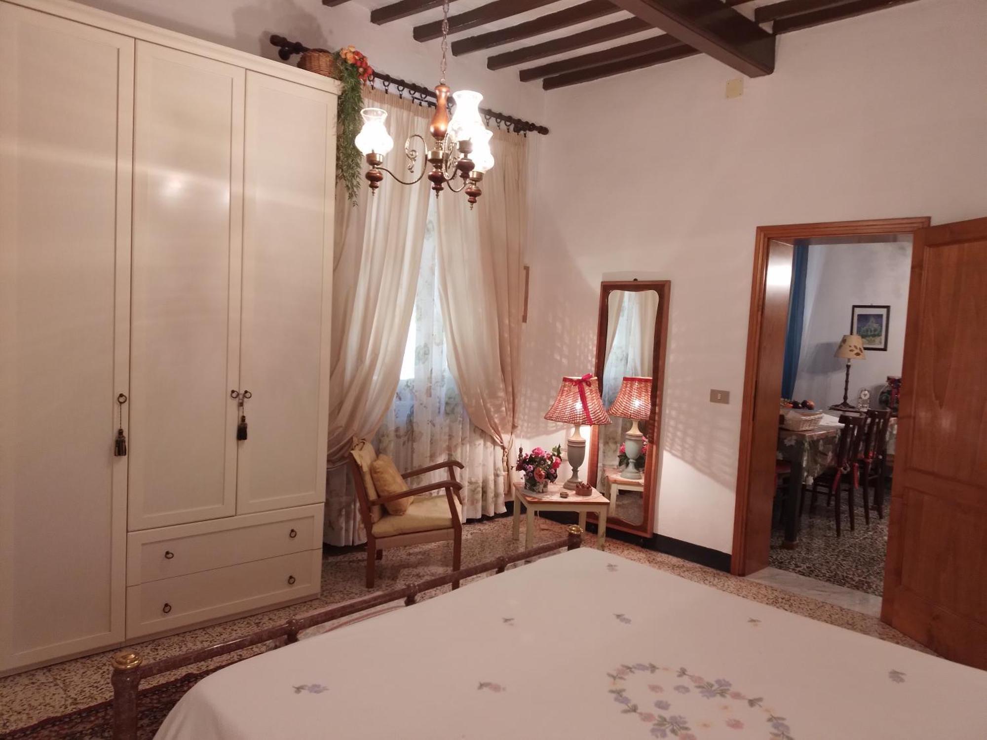 Appartement Casa Tarrini à Chianni Extérieur photo