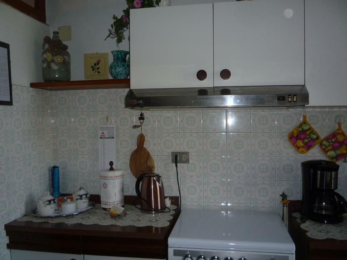 Appartement Casa Tarrini à Chianni Extérieur photo