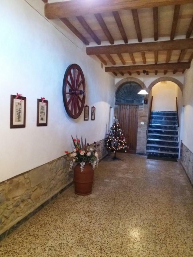 Appartement Casa Tarrini à Chianni Extérieur photo