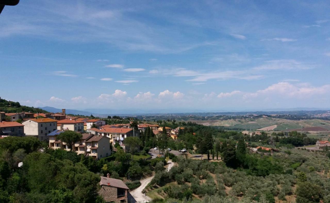 Appartement Casa Tarrini à Chianni Extérieur photo